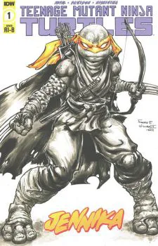 Cover of Freddie Williams II 1:25 Retailer Incentive Variant Cover B