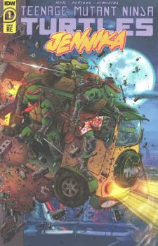 Cover of Matthew Weldon Bell County Comic Con Retailer Exclusive Wraparound Variant Cover