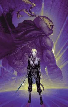 Cover of Tyler Kirkham The Comic Spot Retailer Exclusive Virgin Variant Cover B