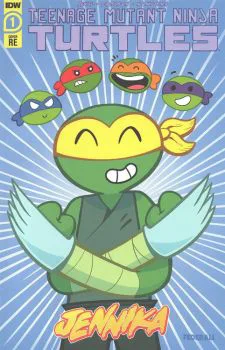 Cover of Mike Federali Incredible Con Exclusive Variant Cover