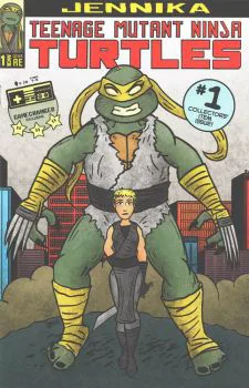 Cover of Dan Conner Game Changer Retailer Exclusive Variant Cover