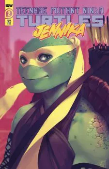 Cover of Lauren Walsh 1:10 Retailer Incentive Variant Cover