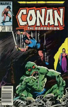 Cover of Cover C Canadian Price Variant
