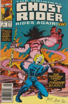 Cover of Cover B Newsstand Edition
