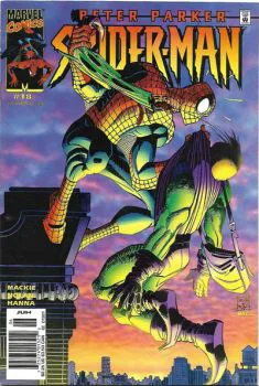 Cover of Cover B Newsstand Edition