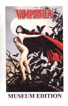 Cover of Cover E Arthur Suydam Museum Edition Incentive Cover