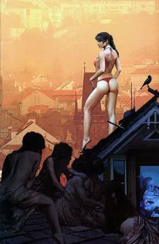 Cover of Cover G Arthur Suydam virgin Cover