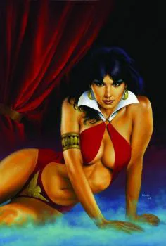 Cover of Cover H Joe Jusko Virgin Incentive Cover