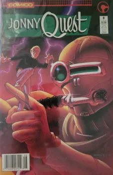 Cover of Cover B Newsstand Edition