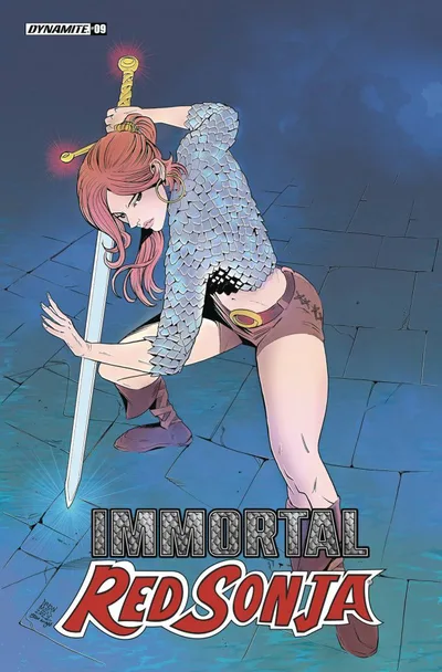 Cover of Cover B Drew Moss Variant