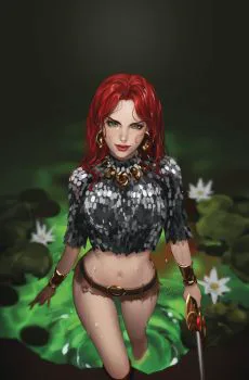 Cover of Cover L Leirix Virgin Variant