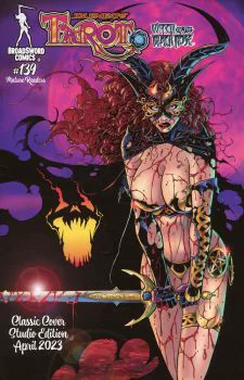 Cover of Jim Balent Incentive Variant (1:10)
