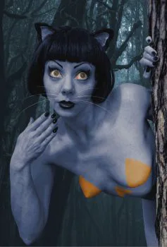 Cover of Cosplay Variant