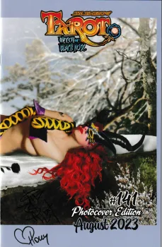 Cover of Jim Balent Photo Variant