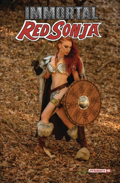 Cover of Cover E Cosplay Variant