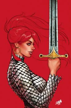 Cover of Cover L David Nakayama Virgin Variant