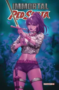 Cover of Cover N Leirix Ultraviolet Variant