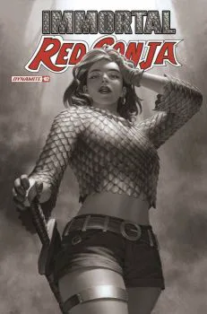 Cover of Cover O Junggeun Yoon Incentive B&W Variant (1:7)