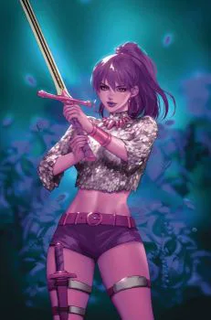 Cover of Cover S Leirix Incentive Ultraviolet Virgin Variant (1:11)