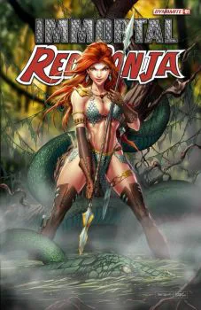 Cover of Cover U Jamie Tyndall Exclusive Variant