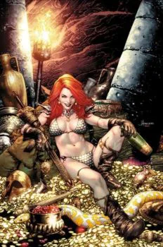 Cover of Cover X Jay Anecleto Exclusive Variant
