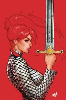Cover of Cover Y David Nakayama Exclusive Metal Virgin Variant