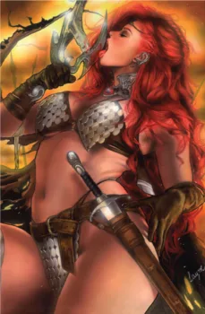 Cover of Cover Z Layne Exclusive Variant