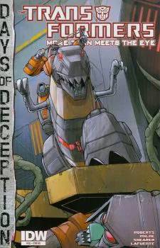 Cover of Cover RI