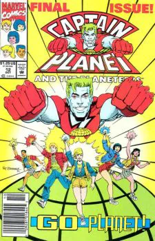 Cover of Cover B Newsstand Edition