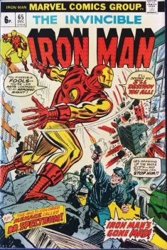Cover of Cover B UK Price Variant