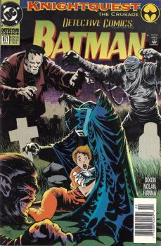 Cover of Cover B Newsstand Edition