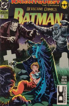 Cover of Cover C DC Universe Logo