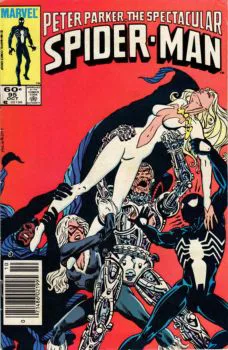 Cover of Cover D Mark Jewelers Variant