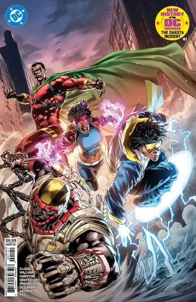 Cover of Carlo Pagulayan Variant