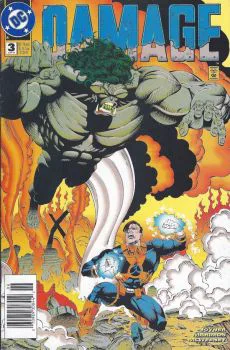 Cover of Cover B Newsstand Edition