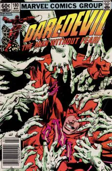 Cover of Cover B Newsstand Edition