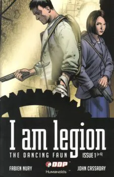 Cover of John Cassaday And Laura Martin Incentive Cover