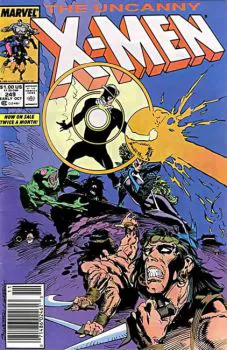 Cover of Cover B Newsstand Edition