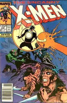 Cover of Cover C Mark Jewelers Variant