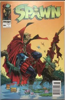 Cover of Cover B Newsstand Edition