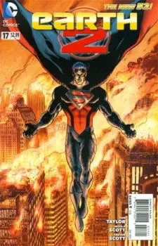Cover of Doug Mahnke Variant Cover