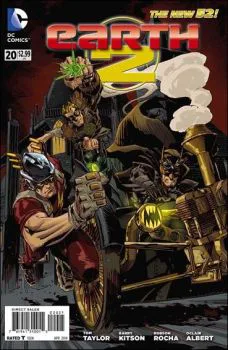 Cover of Steampunk variant cover