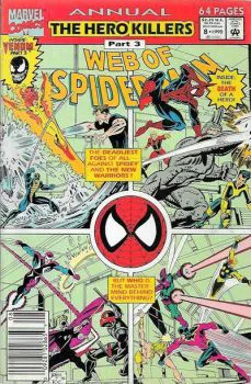 Cover of Cover B Newsstand Edition
