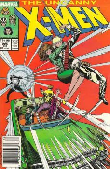 Cover of Cover B Newsstand Edition