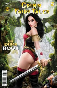 Cover of Nelly Jimenez Variant
