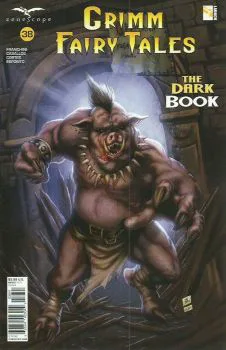 Cover of Allan Otero Variant