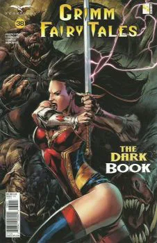 Cover of Caanan White Variant