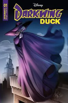 Cover of Cover B Mirka Andolfo Variant