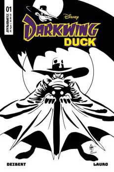 Cover of Cover AB Ken Haeser B&W Variant