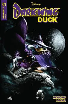 Cover of Cover AD Gabriele Dell’Otto Variant